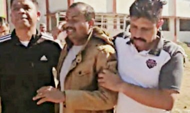 CG- हेड कांस्टेबल की मौत: जवान ने साथियों पर की फायरिंग, हेड कांस्टेबल को गोलियों से भूना, दूसरे ने भागकर बचाई जान, मचा हड़कंप.....