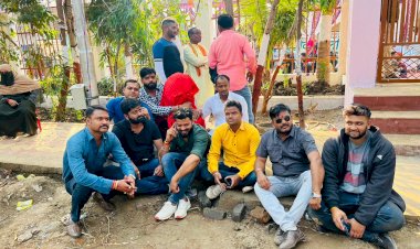 भिलाई में अटल जी की मूर्ति को लेकर बवाल, कांग्रेसी और भाजपाइयों के बीच जमकर झड़प, कई भाजपा के कार्यकर्ता घायल...