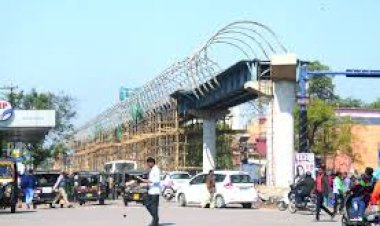 बिग CG न्यूज: राज्य सरकार का फैसला, स्काई वॉक की जांच करेगी ACB-EOW, स्काई वॉक निर्माण में अनियमितता की पुष्टि, केस ACB-EOW के हवाले.....