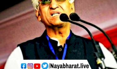 CG Corona Alert : सावधान! कोरोना के नए वेरिएंट BF.7 को लेकर स्वास्थ्य मंत्री टीएस सिंहदेव का बड़ा बयान…जनता से की सहयोग की अपील...