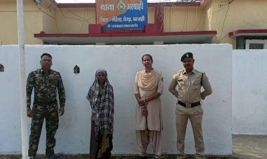 CG में देवर की हत्या: छेड़छाड़ से तंग आकर भाभी ने कुल्हाड़ी से वार कर उतारा मौत के घाट, अंधे कत्ल की गुत्थी सुलझी, शराब पीकर रोजाना करता था अश्लील हरकत, भाभी गिरफ्तार.....