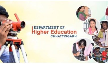 CG Higher Education Updates : कॉलेज एवं डिग्री गर्ल्स कॉलेज में नए कोर्स शामिल, CG के इन कॉलेज में शार्ट-टर्म कोर्सेज जल्द....