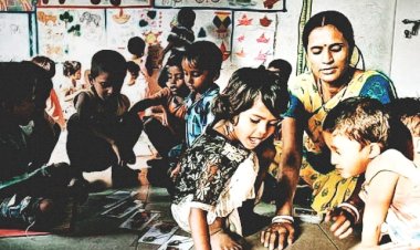 Anganwadi JOB: आंगनबाड़ी केंद्र में निकली है वैकेंसी... आंगनबाड़ी कार्यकर्ता एवं सहायिका के 24 पदों के लिए आवेदन आमंत्रित... ऐसे करें अप्लाई....