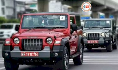 Mahindra Thar: अब सस्ते में खरीद सकेंगे महिंद्रा थार! कंपनी ला रही नया मॉडल, लीक हुए फोटोज, देखें खासियत और माइलेज...
