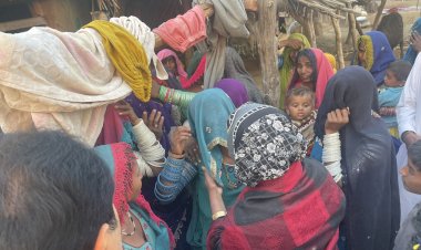 Pakistan में Hindu महिला की बेरहमी से हत्या: सिर काटा... स्तन भी काट डाले... उधेड़ दी चमड़ी.....