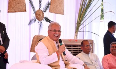 CG- तहसील का ऐलान: यहां को पूर्ण तहसील का दर्जा... आत्मानंद अंग्रेजी स्कूल भी खोला जायेगा... सामुदायिक भवन निर्माण, सड़क निर्माण, जिला सहकारी बैंक की शाखा समेत कई घोषणाएं, पढ़िए.....
