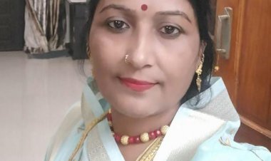 CG:आंगनबाड़ी कार्यकर्ता सहायिका संयुक्त मंच छत्तीसगढ़ फिर हड़ताल एवं आंदोलन की ओर..विद्या जैन जिलाध्यक्ष आंगनबाड़ी कार्यकर्ता सहायिका कल्याण संघ बेमेतरा ...6सूत्री मांगों को लेकर ...जनवरी से हो सकता है हड़ताल