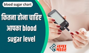 Diabetes chart: किस उम्र में कितना होना चाहिए ब्लड शुगर, जानना है जरूरी, यहां देखे चार्ट....