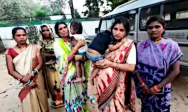 CG- सड़क से 4 लोगों का अपहरण: कांट्रेक्टर समेत 4 लोगों को उठा ले गए नक्सली... 9 दिनों से लापता हैं सभी... परिजनों का रो-रो कर बुरा हाल... की ये मार्मिक अपील......