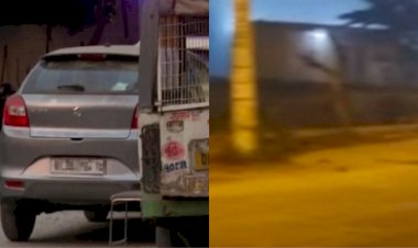 दर्दनाक मौत: नए साल के जश्न के बीच खौफनाक वारदात...कार सवार लड़कों ने लड़की को 10 KM तक घसीटा...घिस गईं पीठ-सिर की हड्डियां...निकला शरीर का सारा मांस.....