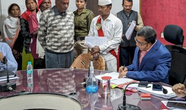 SECL कुसमुंडा जीएम को नोटिस: दिव्यांगता का हवाला देकर नौकरी नहीं देने की शिकायत... कलेक्टर ने दिए महाप्रबंधक को कारण बताओ नोटिस जारी करने के निर्देश....