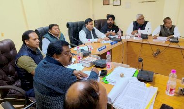 MIC सदस्य मनदीप सिंग भाटिया के प्रयास से शिक्षक नगर में बनेगी नई पानी टंकी,एमआईसी में मिली मंजूरी,वार्ड वासियों में खुशी की लहर…