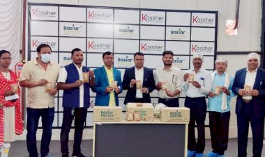 कोशर एग्रो प्राइवेट लिमिटेड के इमली प्रोसेसिंग यूनिट बस्तर फार्म्स प्रसंस्करण केंद्र....