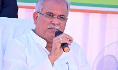 आरक्षण पर CM भूपेश ने किया ट्वीट: बोले- एक देश, एक संविधान तो राज्य की जनता के साथ भेदभाव क्यों?....