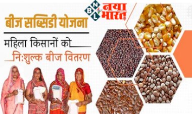 Free Seed Scheme: राज्य की महिला किसानों को मुफ्त में मिलेंगे सरकार से बीज, जानें किस-किसको मिलेगा इस योजना का फायदा....