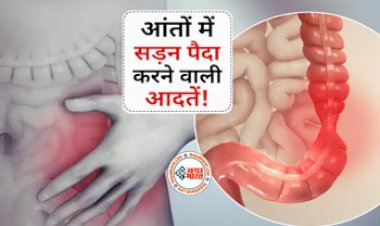 Habits for strong intestine: आंतों को स्वस्थ रखने के लिए अपनाएं ये 5 टिप्स, पाचन से जुड़ी समस्याओं से मिलेगा छुटकारा....