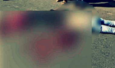 CG- 2 लोगों की दर्दनाक मौत: खून से फिर लाल हुई सड़क... तेज रफ्तार बाइक हादसे का शिकार... दो लोगों ने मौके पर दम तोड़ा... एक की हालत गंभीर.....