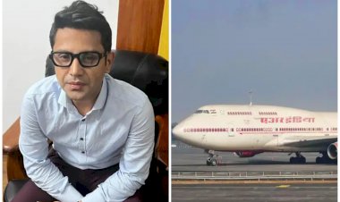 फ्लाइट में महिला पर पेशाब: पेशाब करने वाला आरोपी गिरफ्तार... अदालत ने 14 दिन की न्यायिक हिरासत में भेजा... 4 केबिन क्रू और पायलट को नोटिस जारी....
