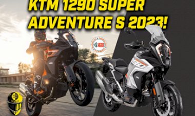 KTM 1290 Super Adventure S 2023: केटीएम ने पेश की दमदार इंजन वाली ये बाइक, यहां जानिए खासियत और फीचर्स....