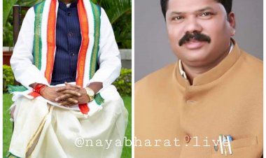 छत्तीसगढ़ विधानसभा उपाध्यक्ष संतराम नेताम व केबिनेट मंत्री कवासी लखमा का सिहावा आगमन होगा कल