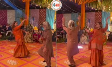Pakistani couple Dance Video: बॉलीवुड सॉन्ग  'बीड़ी जलाइले' पर पाकिस्तानी कपल ने डांस स्टेज में बरसाया कहर, लगायें गजब के ठुमके- देखें वीडियो...