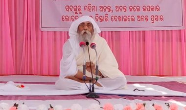 प्रेमियों आदेश का पालन कर ले गए तो गुरु दु:ख के संसार से निकालकर प्रभु तक पहुंचा देंगे