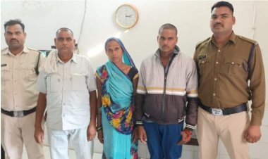 प्रताड़ना से तंग आकर महिला ने की थी आत्महत्या तीन आरोपी गिरफ्तार मस्तूरी के भगवानपाली की घटना पढ़े पूरी खबर