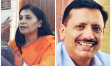 आईएएस चलाते हैं Sex Racket: महिला अफसर ने IAS पर लगाए गंभीर आरोप... मुख्यमंत्री के करीबी मंत्री का भी लिया नाम... मचा हड़कंप.....