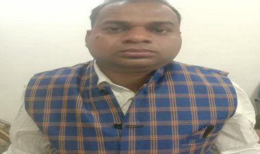 CG- फर्जी IAS गिरफ्तार: खुद को आईएएस बताकर अधिकारियों पर जमाता था धौंस... जबरन कर रहा था वसूली... ऐसे पकड़ाया लोक कलाकार....