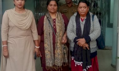 CG- 2 फर्जी महिला अफसर गिरफ्तार: मुफ्त का नाश्ता करने सहेलियों का कारनामा... खुद को फूड ऑफिसर बताकर पहुंची रेस्टोरेंट... छापे का डर दिखाकर खाती थीं पकवान... रकम भी ऐंठी... फिर जो हुआ....