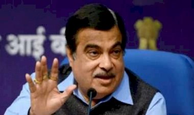 Nitin Gadkari को जान से मारने की धमकी, केंद्रीय मंत्री नितिन गडकरी के ऑफिस में 3 बार आया फोन... मचा हड़कंप.....
