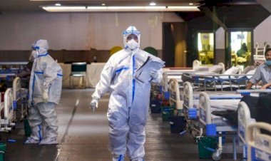 कोरोना की खतरनाक लहर: कोरोना से हाहाकार,खाने को दवाई तक नहीं,35 दिनों में 60 हजार मौतें, 64 फ़ीसदी आबादी संक्रमित,वैज्ञानिकों ने किया ये दावा…