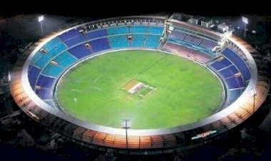 IND vs NZ ODI Series: IG शेख आरिफ के हाथों होगी सुरक्षा की कमान, 1 AIG, 4 SP, 15 ASP, 28 DSP सहित सैकड़ों पुलिसकर्मी चप्पे-चप्पे पर रहेंगे तैनात...