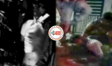 CG- डबल मर्डर: गैंगवार से दहशत... युवकों को सड़क पर दौड़ा-दौड़ाकर मारा चाकू... एक की मौके पर मौत... दूसरे ने अस्पताल में तोड़ा दम....