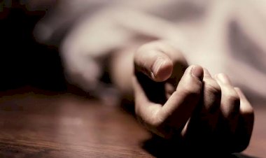 CG- शिक्षक की मौत: बैंक में पैसा निकालने गए शिक्षक की बिगड़ी तबियत... पहुंचाया गया अस्पताल... डॉक्टरों ने मृत घोषित किया.....