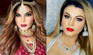 Rakhi Sawant Arrested: मुसीबत में फंसीं बॉलीवुड की ‘ड्रामा क्वीन’... गिरफ्तार हुईं राखी सावंत... पुलिस ने लिया एक्शन.....