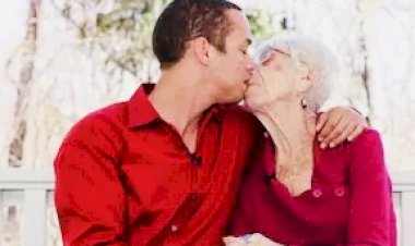 अजब प्रेम की गजब कहानी: 91 साल की अम्मा को जवान लड़के से हुआ इश्क, रचाई शादी...फिर जो हुआ..हनीमून पर हो गया ये दर्दनाक कांड…