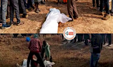 CG- बेटी के प्रेमी को मार डाला: बेटी को प्रेमी के साथ आपत्तिजनक हालत में देख पिता बौखलाया... लड़की के पिता ने टांगी से काट दी गर्दन... कुएं में फेंकी लाश... भाई व चाचा समेत 6 लोग गिरफ्तार.....