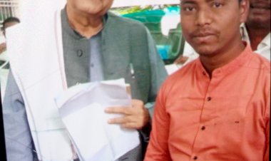 सोन सरपंच अशोक श्यामता कैवर्त गांव की समस्या को लेकर पहुंचे कृषि एवं पंचायत मंत्री रविन्द्र चौबे के पास जल्द होगा निराकरण पढ़े पूरी खबर