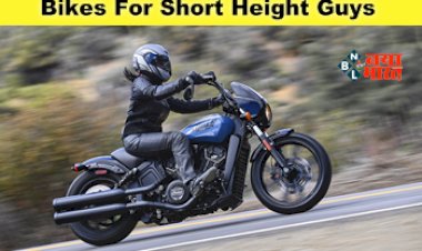 Bikes For Short Height Guys: 5.5ft से कम 'लंबे' लोगों के लिए ये हैं सबसे धांसू बाइक्स, जमीन तक आसानी से पहुंचता है पैर....