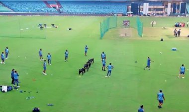 INDVsNZ 2nd ODI Raipur : आज खेला जायेगा न्यूजीलैंड के खिलाफ दूसरा वनडे मैच, स्टेडियम में खचाखच भीड़…जानें संभावित प्लेइंग-11 और पिच रिपोर्ट…