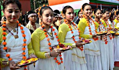 Republic Day 2023: सामान्य प्रशासन विभाग से निर्देश जारी... स्कूली बच्चों के कार्यक्रम व सांस्कृतिक कार्यक्रम का आयोजन होगा... देखें आदेश....