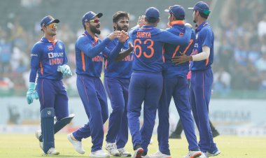 IND vs NZ: 95 रन पर 6 आउट... भारतीय तेज गेंदबाजों का कहर... न्यूजीलैंड की आधी टीम पवेलियन लौटी.....