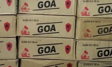 CG में एमपी गोवा शराब का जखीरा पकड़ाया: नाबालिग और महिला शराब के साथ रंगे हाथों पकड़ाए... 31 पेटी अंग्रेजी गोवा शराब जप्त....