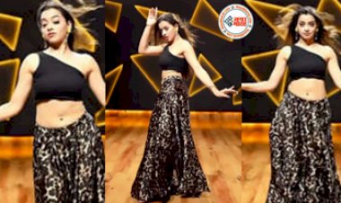 Girl Belly Dance Video: बैली डांस में लड़की ने बिखेरा जलवा, दिखाएँ गजब के मूव्स, अदायें भी ऐसी की दिल दे बैठे लोग- देखें वीडियो...