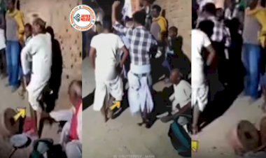 Chachaji Ka Dance: लड़कों ने लगाये चाचाजी के सामने ठुमके, तभी चाचा जी ने दिखाया ऐसा स्वैग कि देखते रह गये लोग- देखें मजेदार वीडियो...