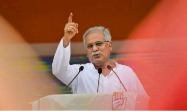 CM भूपेश स्टार प्रचारक: त्रिपुरा विधानसभा चुनाव के लिए कांग्रेस ने जारी की स्टार प्रचारकों की लिस्ट... इन 40 नेताओं को मिली जगह... देखें लिस्ट.....