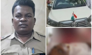 स्वास्थ्य मंत्री की हत्या का VIDEO: जिंदाबाद के नारे लगा रहे थे समर्थक... हेल्थ मिनिस्टर के कार से निकलते ही ASI ने मार दी गोली... मंत्री को गोली मारने से पहले ASI ने की थी Video Call... पत्नी ने बताईं चौंकाने वाली बातें... देखें वीडियो.....