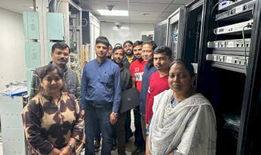 विद्युत कंपनी की ऑनलाइन सेवाएं 15 घंटे पहले हुई बहाल.....