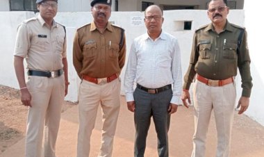 CG एसडीओ गिरफ़्तार: मोहरा हत्याकांड की साजिश रचने वाला मास्टर माइंड गिरफ्तार...हत्या का कारण जान  हो जाएँगे हैरान…